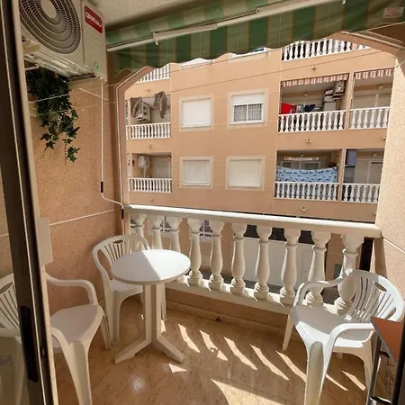 Goya Apartmán Torrevieja