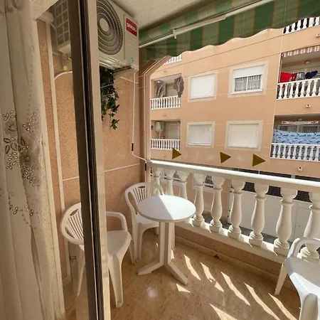 Apartmán Goya Torrevieja