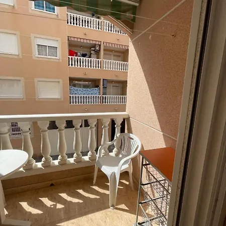 Apartamento Goya Casa 121