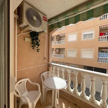 Goya Casa 121 Apartment Torrevieja