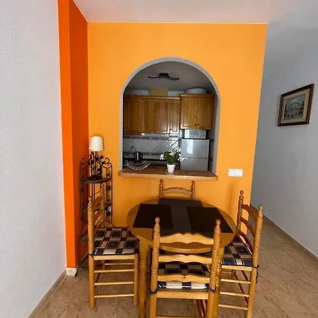 Apartment Goya Casa 121