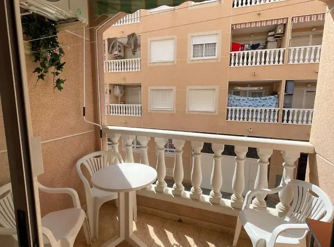 Goya Lägenhet Torrevieja