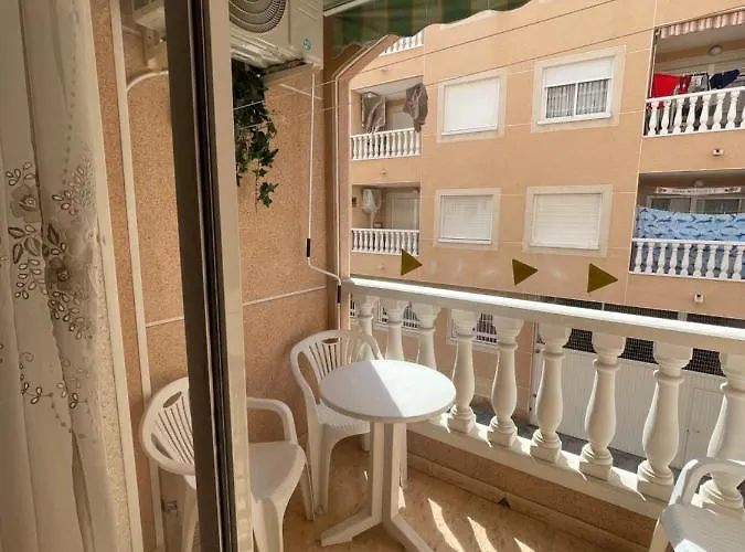 Lägenhet Goya Torrevieja