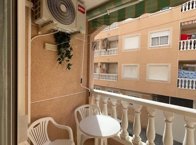 Goya Lägenhet Torrevieja